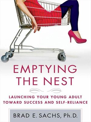 cover image of Emptying the Nest